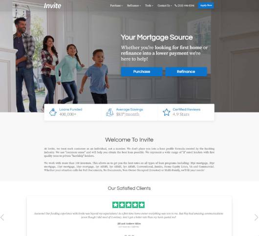 Landing Pages and Funnels